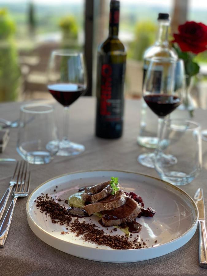 Agriturismo Casetta I Винчи Екстериор снимка