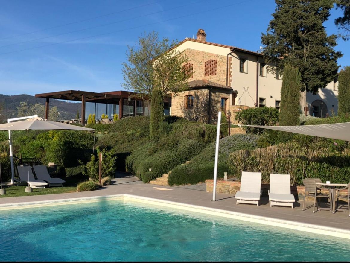 Agriturismo Casetta I Винчи Екстериор снимка