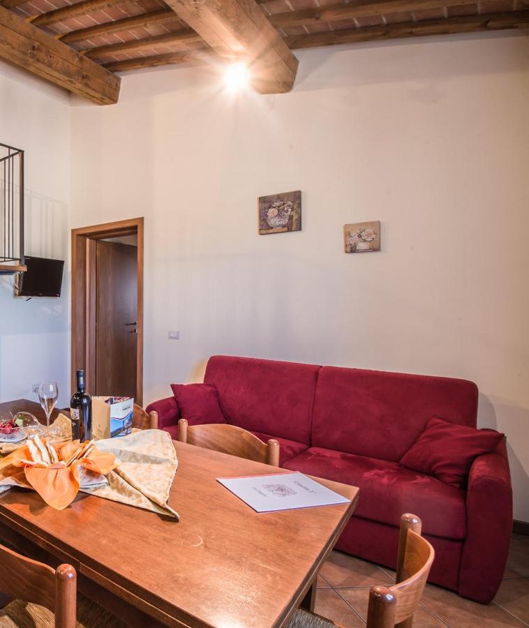 Agriturismo Casetta I Винчи Екстериор снимка