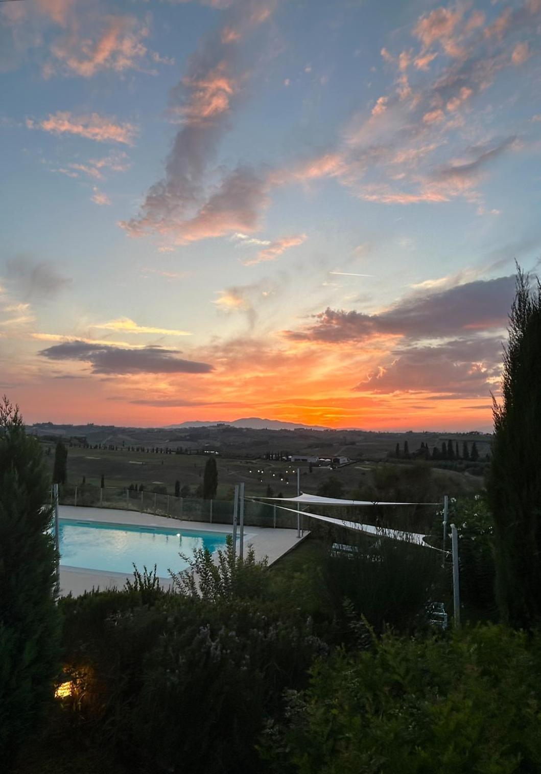 Agriturismo Casetta I Винчи Екстериор снимка