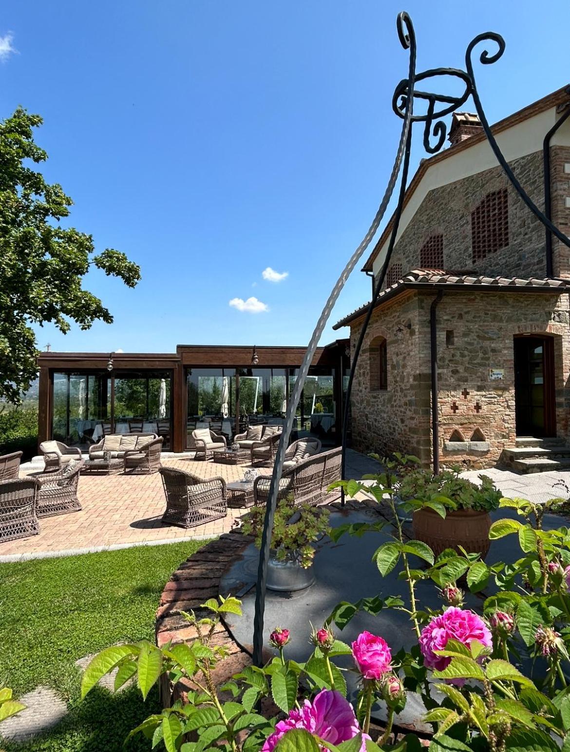 Agriturismo Casetta I Винчи Екстериор снимка