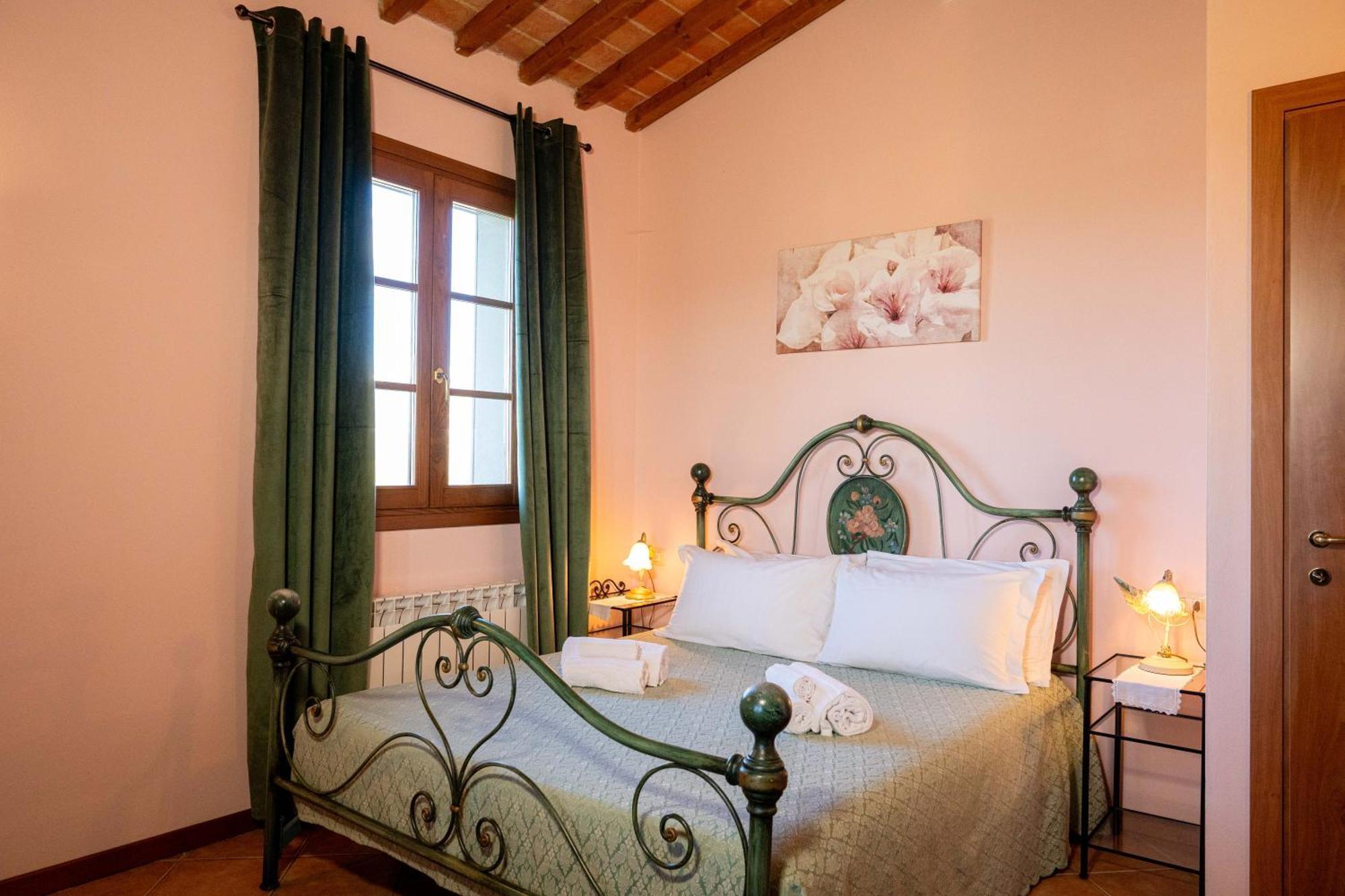 Agriturismo Casetta I Винчи Екстериор снимка