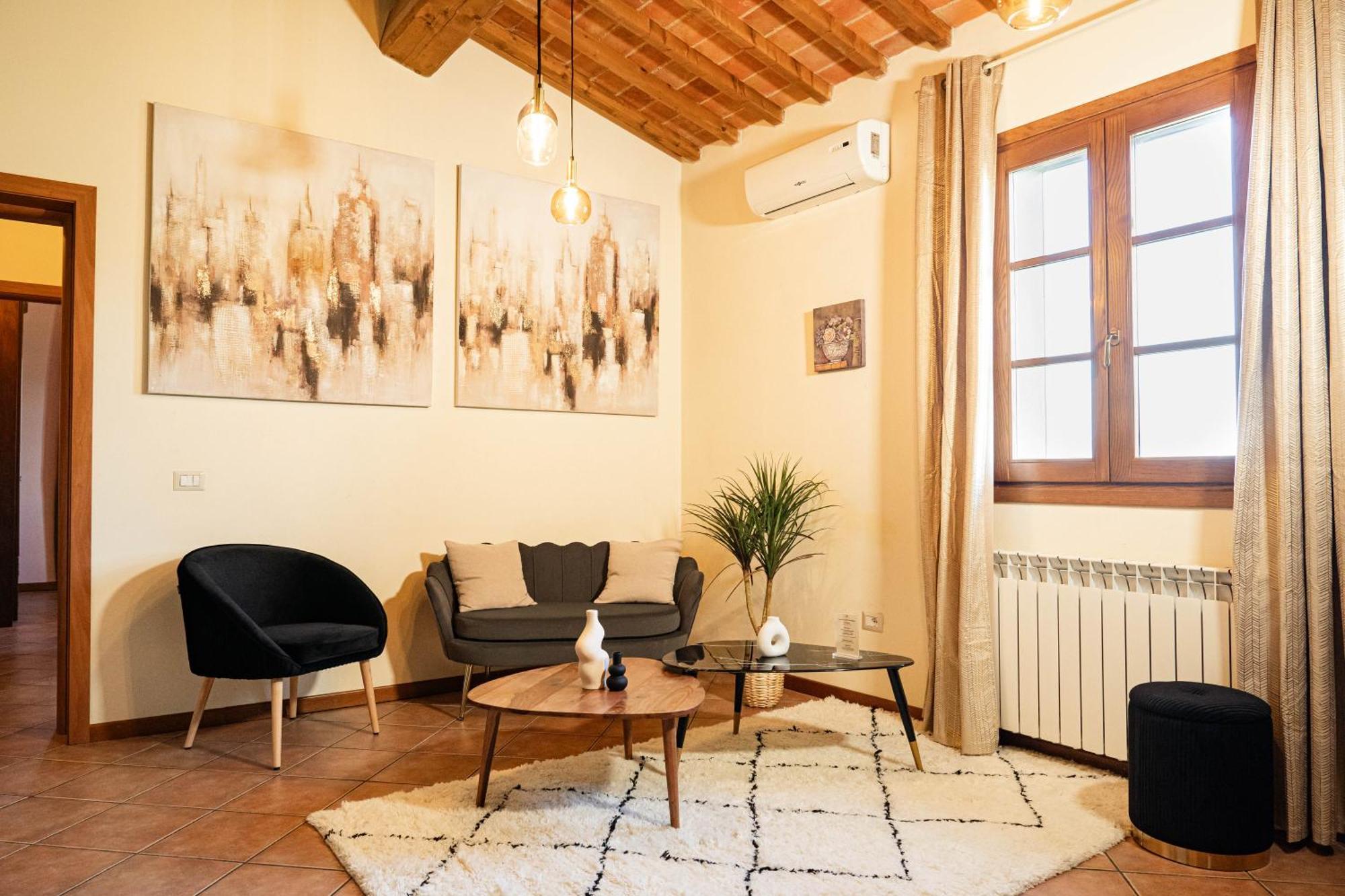 Agriturismo Casetta I Винчи Екстериор снимка