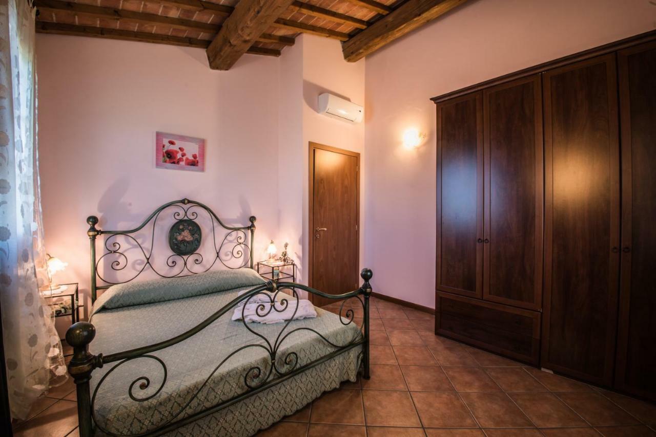 Agriturismo Casetta I Винчи Екстериор снимка